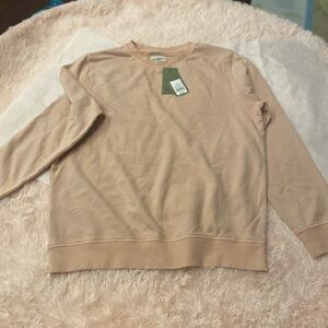 Long Sleeve Sweatshirt
